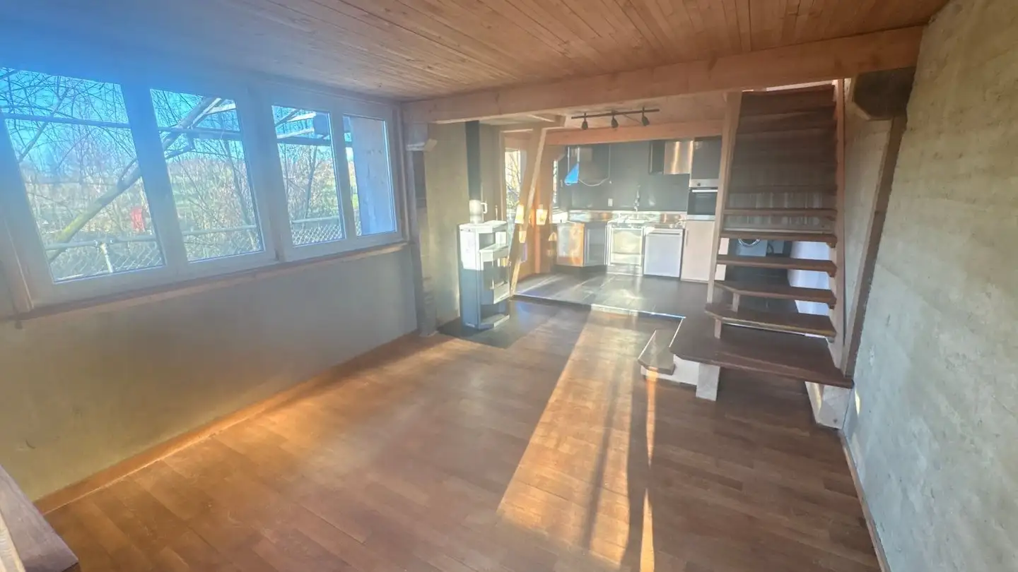 Wohnung mieten - Gisenhard 33, 8475 Ossingen