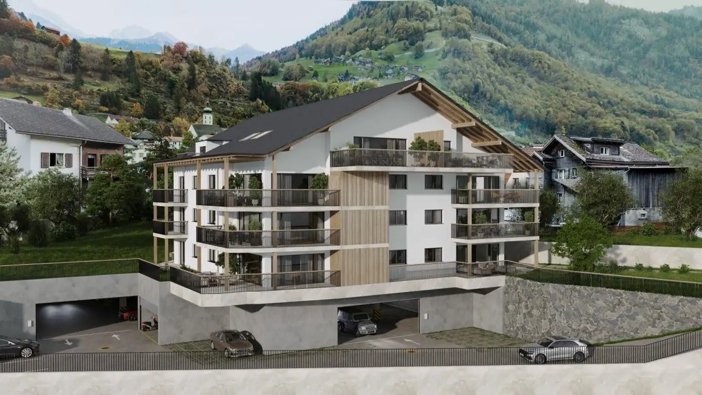 Appartamento in vendita - Rosmaringasse 8, 7220 Schiers - Photo 2