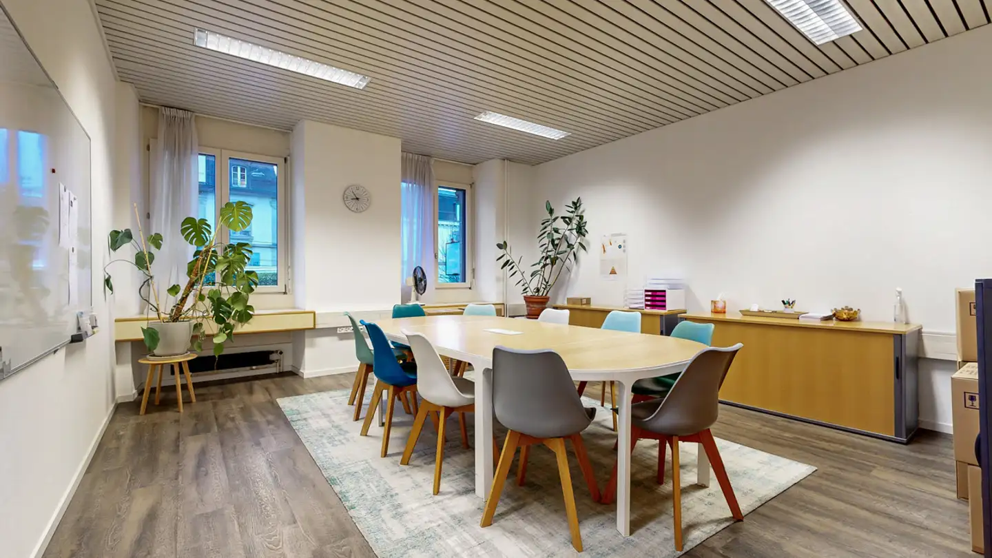 Bureau à louer - Avenue Georgette, 1003 Lausanne - Photo 2