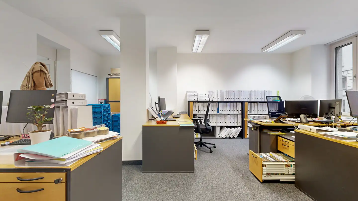 Bureau à louer - Avenue Georgette, 1003 Lausanne - Photo 3