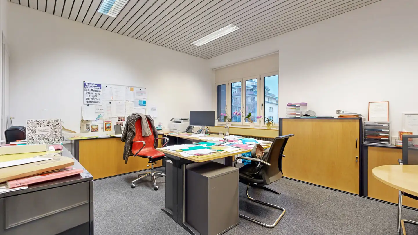 Bureau à louer - Avenue Georgette, 1003 Lausanne - Photo 4