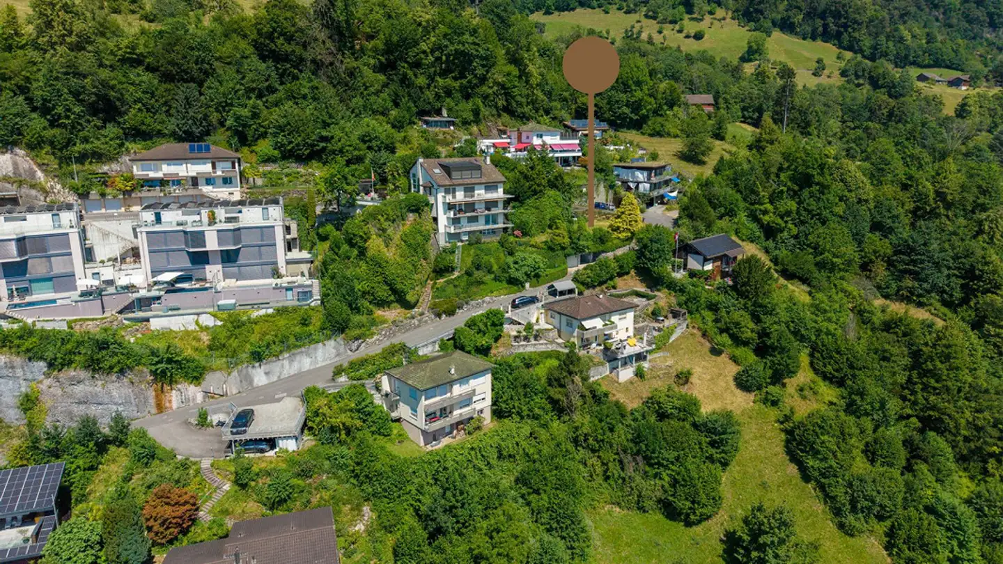 Terreno edificabile in vendita - 6354 Vitznau - Foto 3
