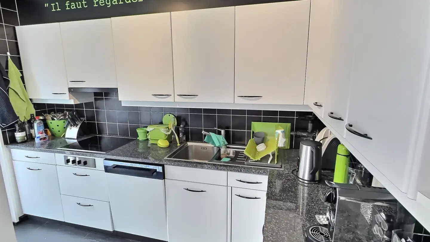 Duplex à vendre - 1400 Yverdon-les-Bains