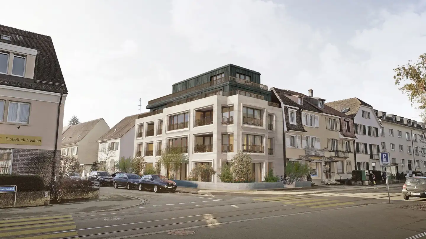 Spazio ufficio in vendita - Neuweilerstrasse, 4054 Basel - Photo 2