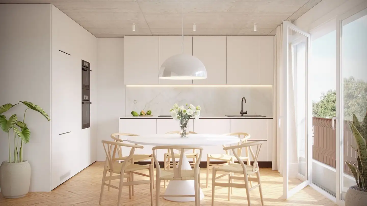 Wohnung mieten - Neuweilerstrasse 69, 4054 Basel