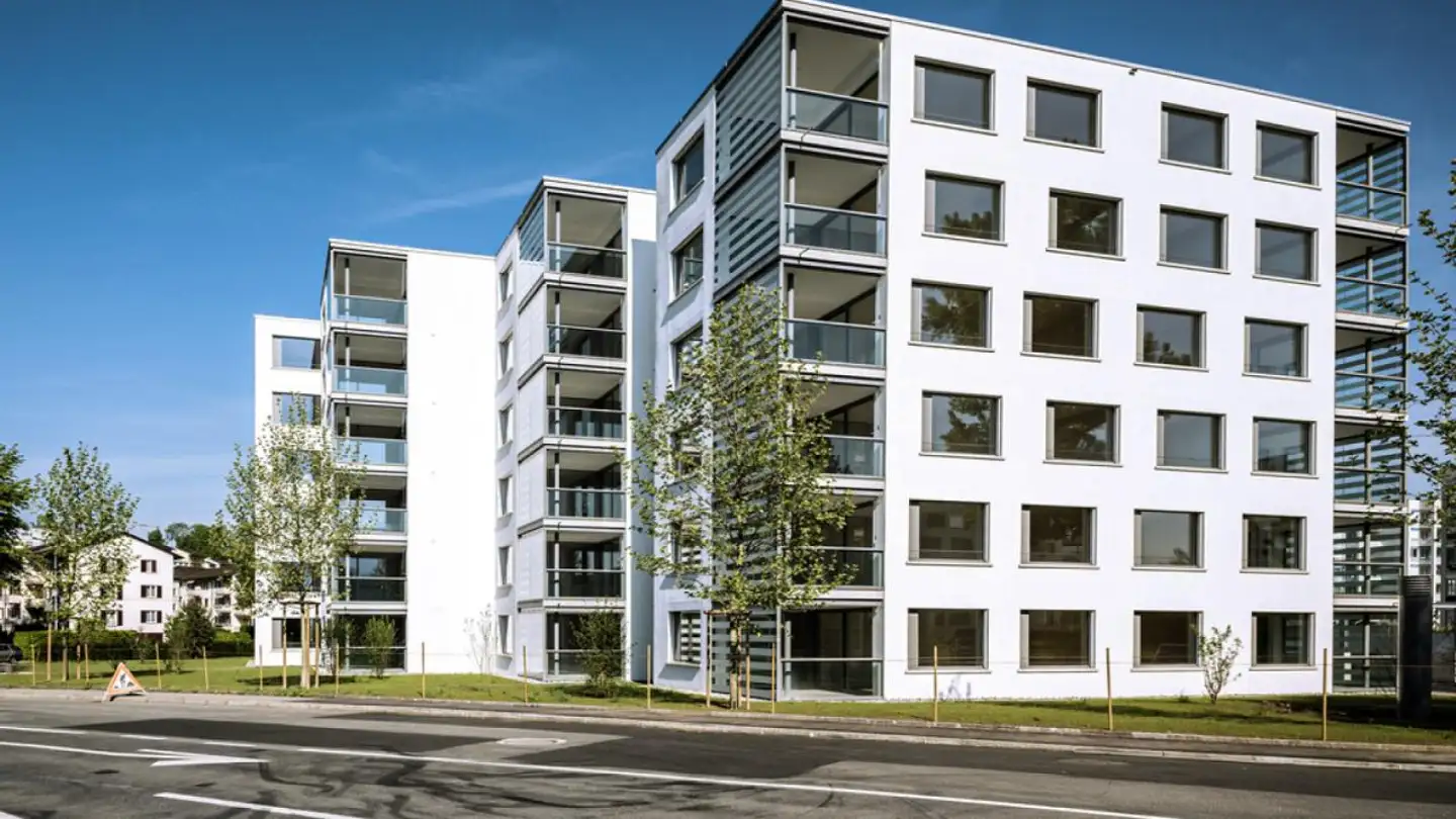 Wohnung mieten - Langensandstrasse 21, 6005 Luzern