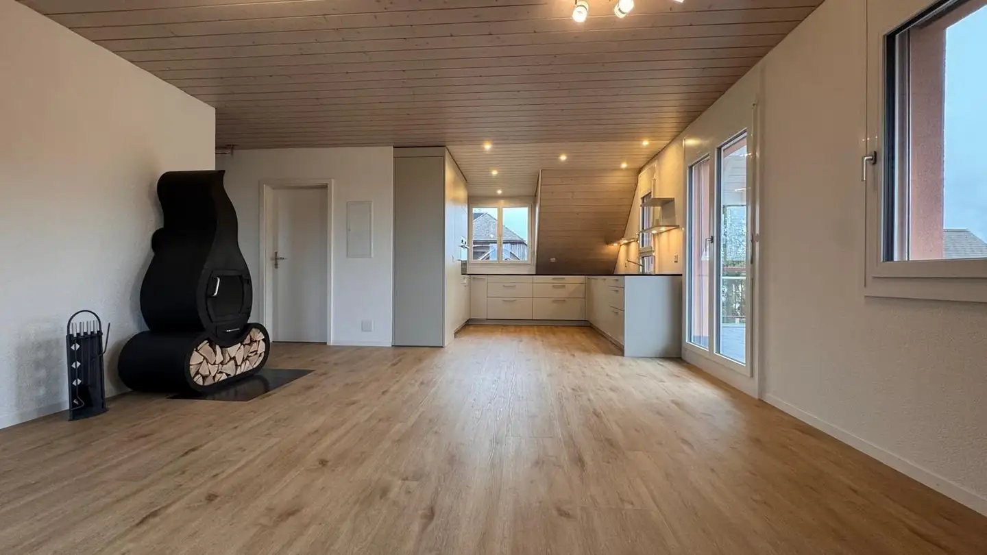 Wohnung mieten - Neugasse 2, 3282 Bargen BE