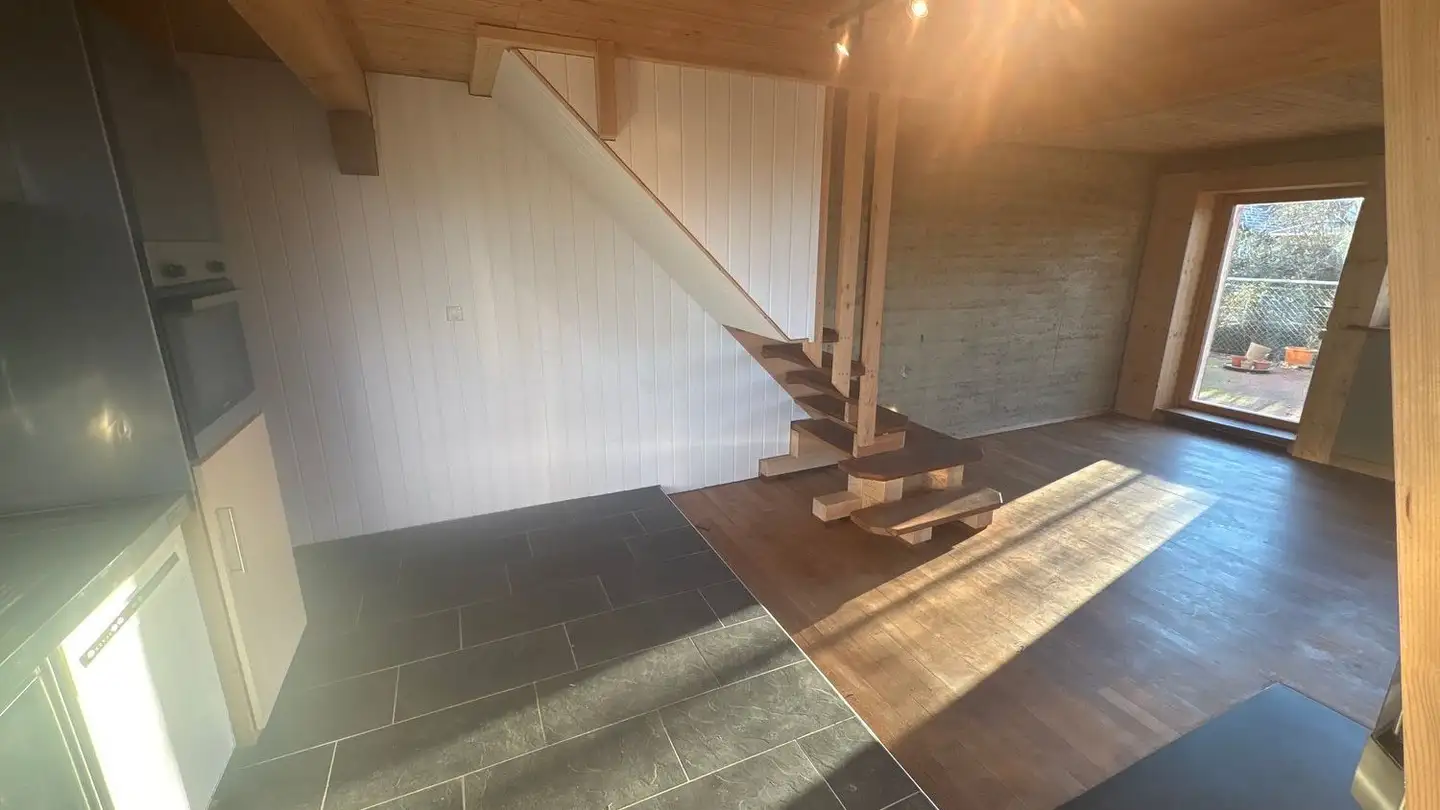 Wohnung mieten - Gisenhard 33, 8475 Ossingen - Foto 3