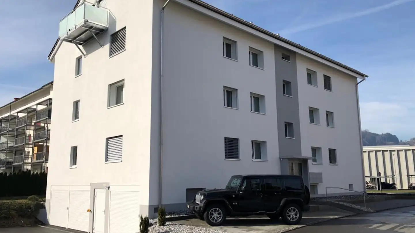 Apartment for rent - Karl-Völker-Strasse 18, 9435 Heerbrugg