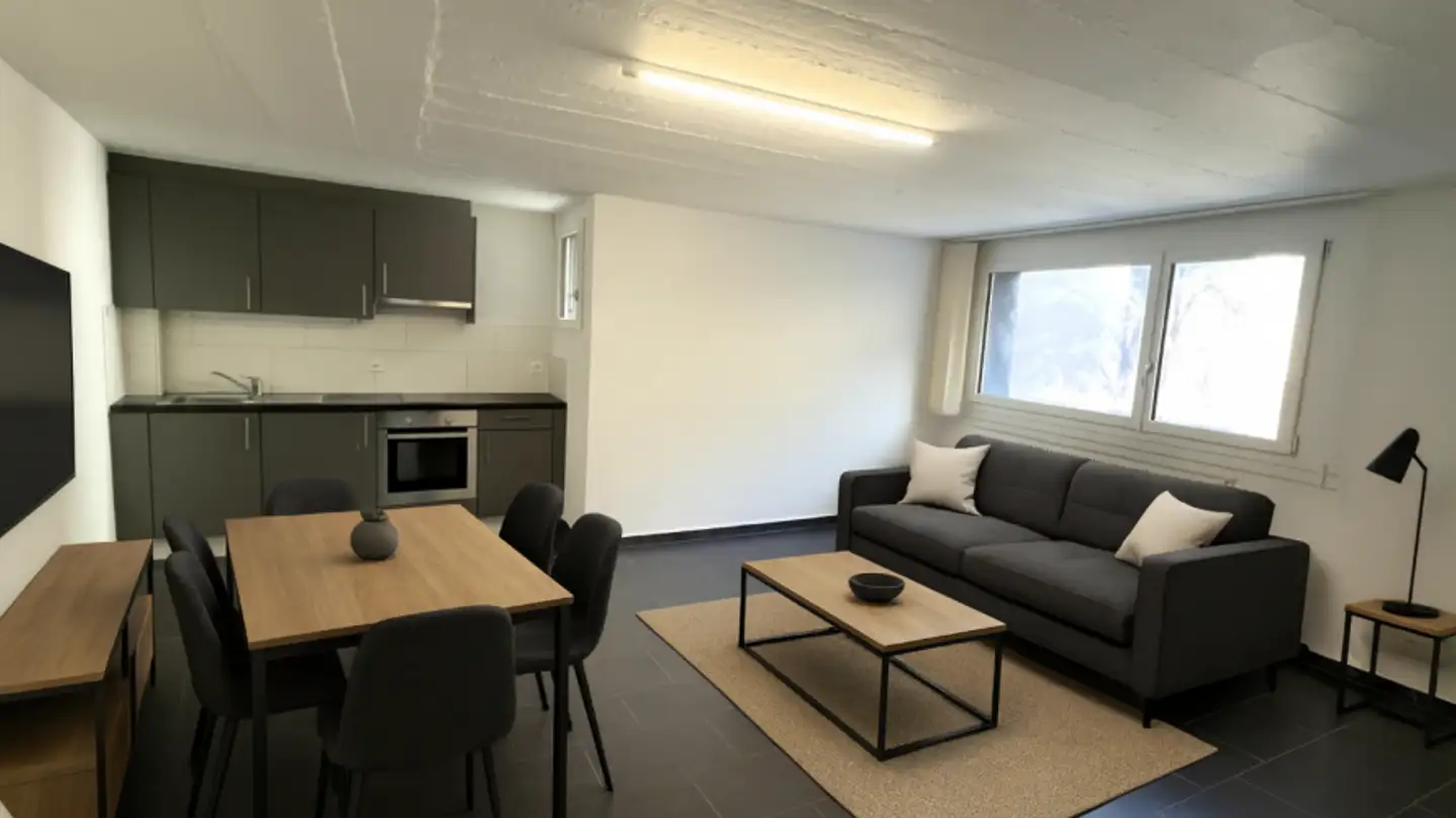 Apartment for rent - Rue Du Puits 10, 2610 St-Imier