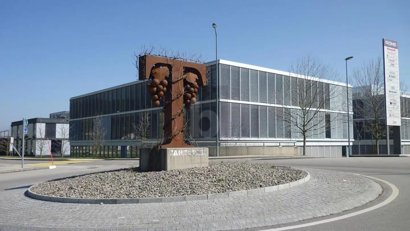 Bürofläche mieten - 1180 Rolle