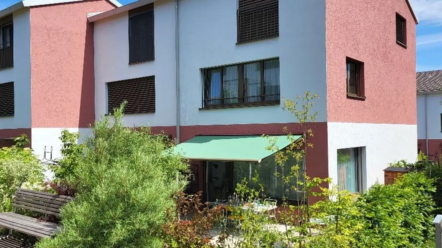 Row house for rent - Dorfstrasse 55e, 8166 Niederweningen - Photo 2