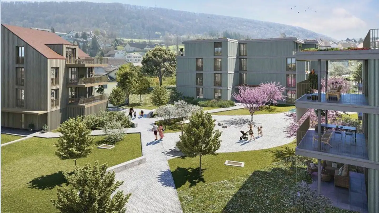 Apartment for sale - Dorfstrasse 22, 4657 Dulliken - Photo 2