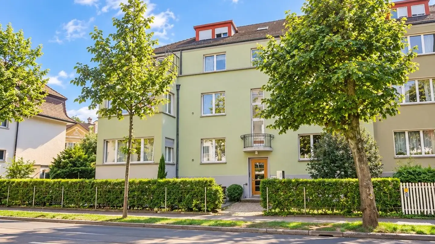 Appartement à louer - Monbijoustrasse 92, 3007 Bern