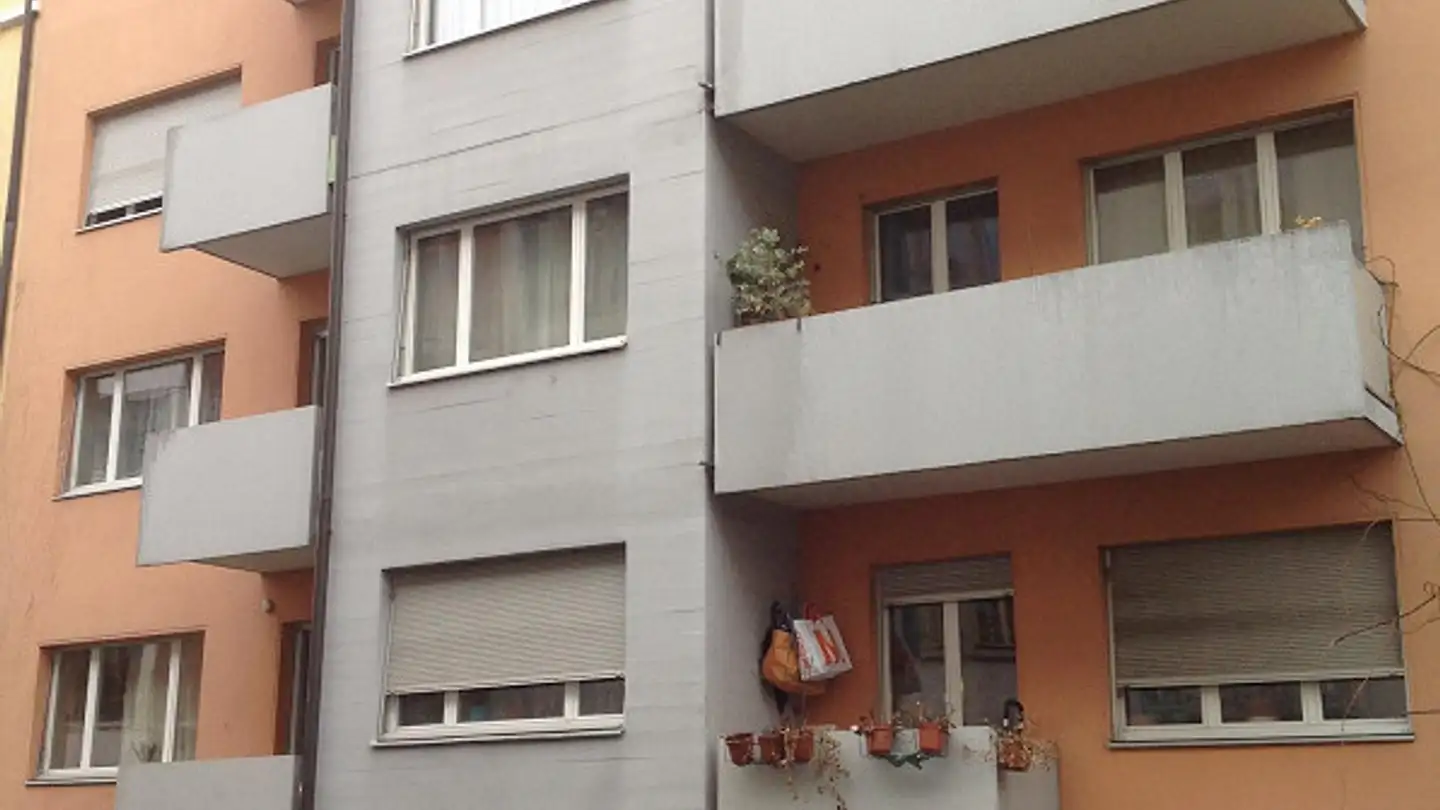 Wohnung mieten - Landskronstrasse 55, 4056 Basel