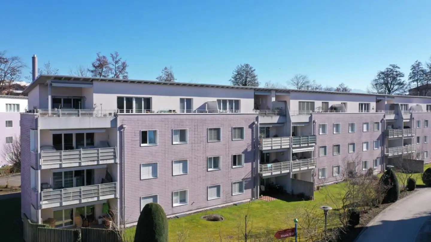 Wohnung mieten - Mühlehofstrasse 17, 6210 Sursee