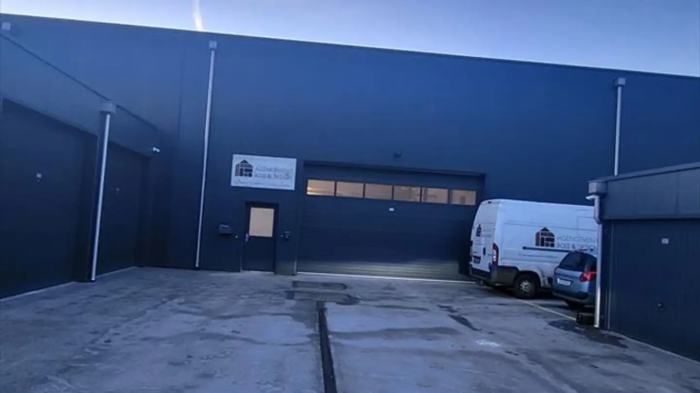 Proprietà industriale in affitto - 1908 Riddes - Photo 2