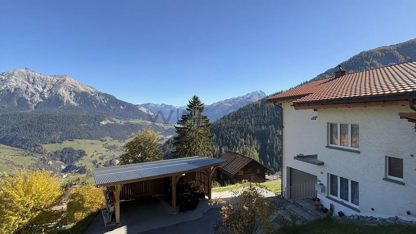 Casa singola in vendita - 7431 Obermutten - Photo 3