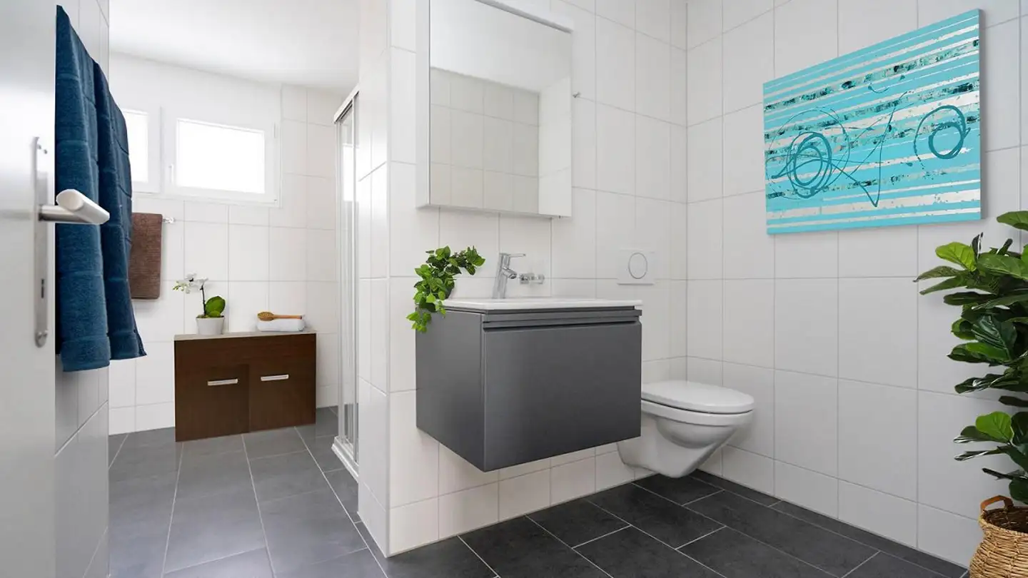 Wohnung mieten - 3380 Wangen an der Aare - Foto 3