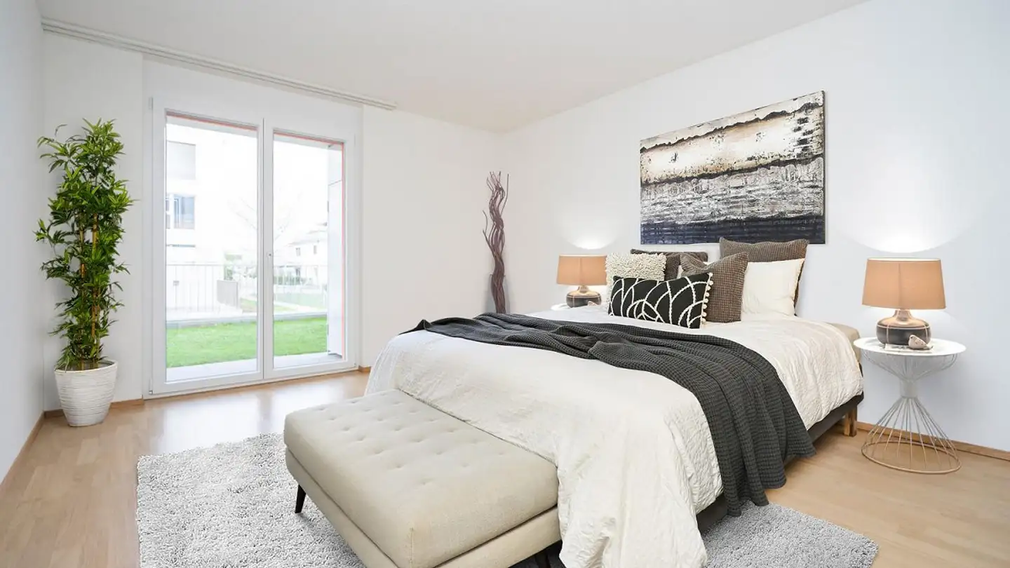 Wohnung mieten - 3380 Wangen an der Aare - Foto 2