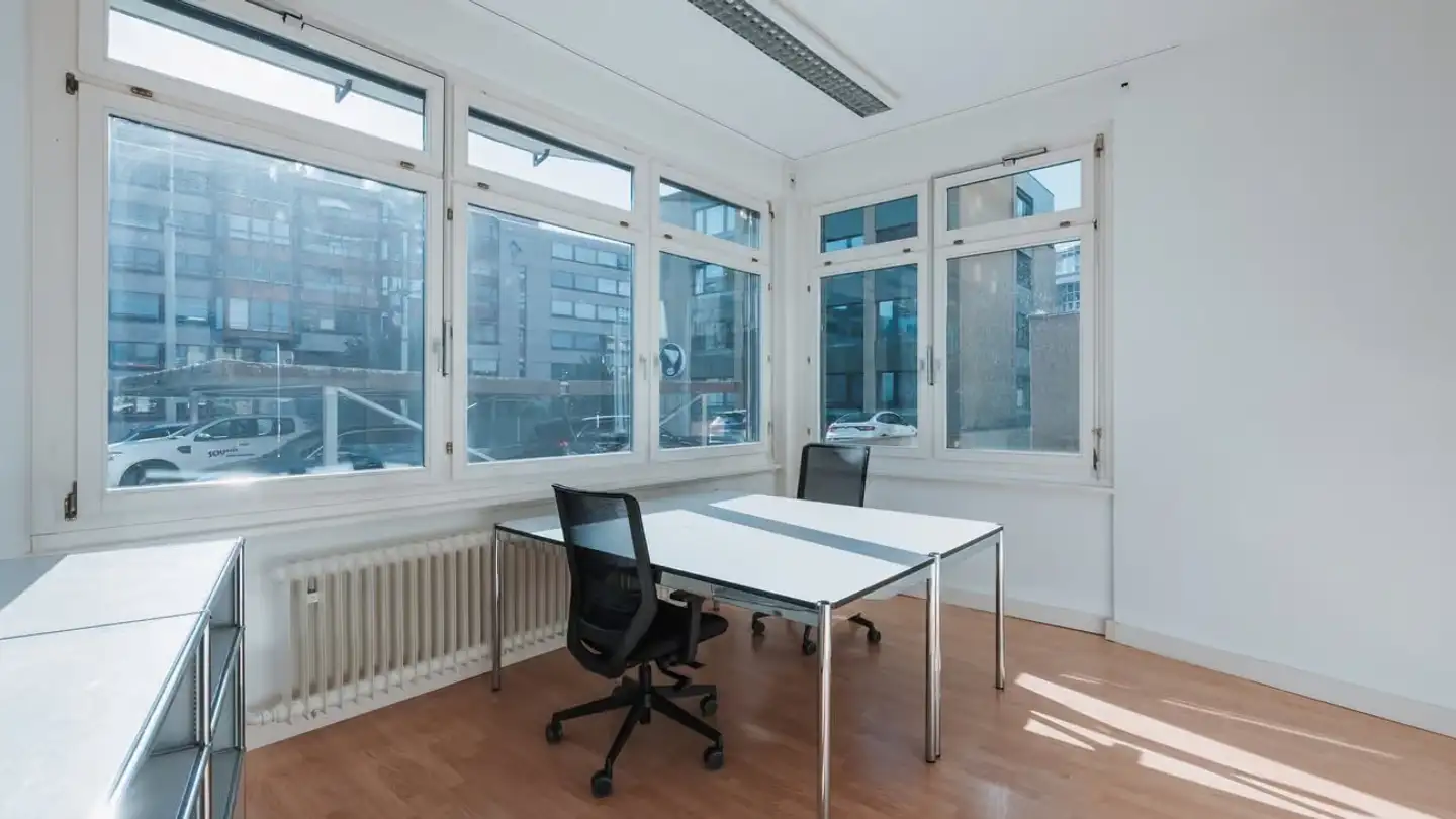 Bürofläche mieten - Alpenstrasse 14, 6300 Zug - Foto 2