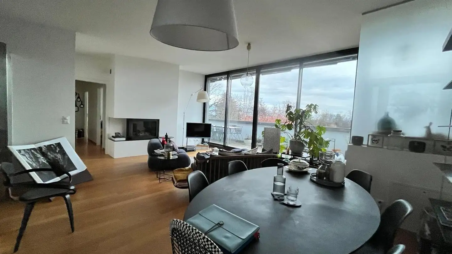 Penthouse mieten - Chemin De Dessous-Saint-Loup, 1290 Versoix