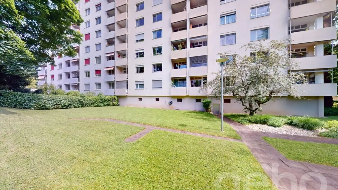 Appartement à vendre - 4052 Basel