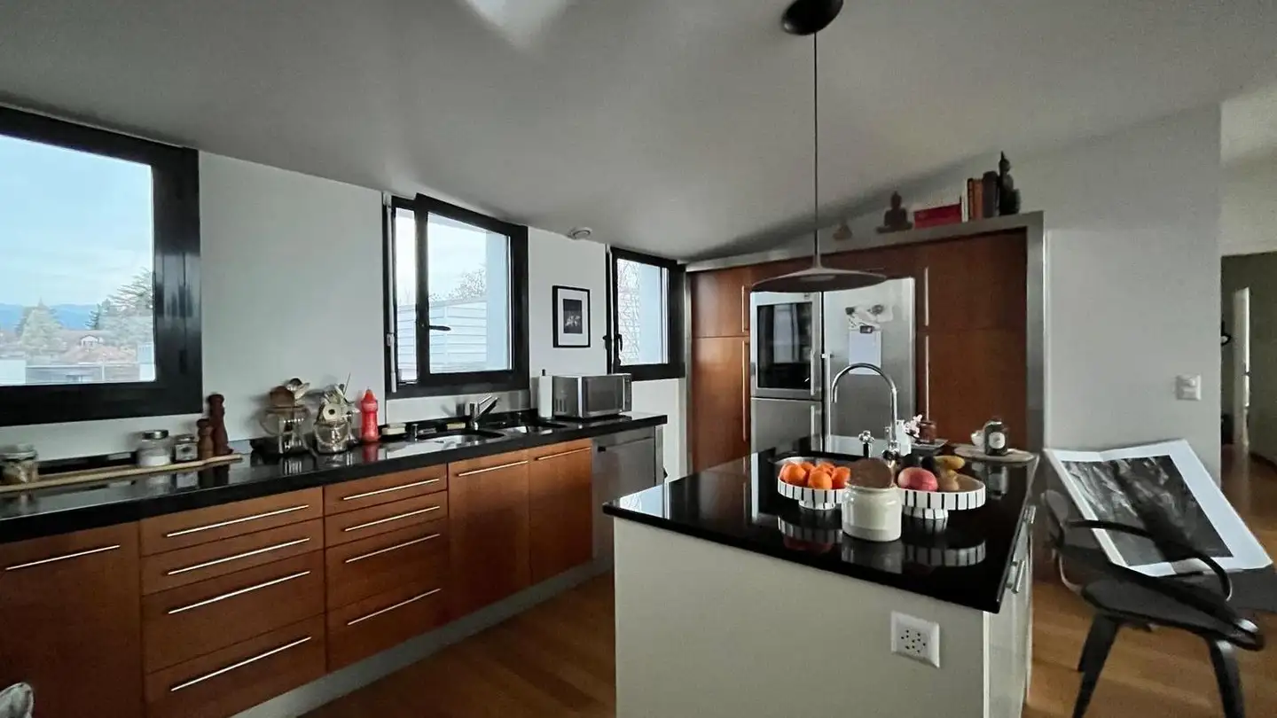 Penthouse mieten - Chemin De Dessous-Saint-Loup, 1290 Versoix - Foto 2