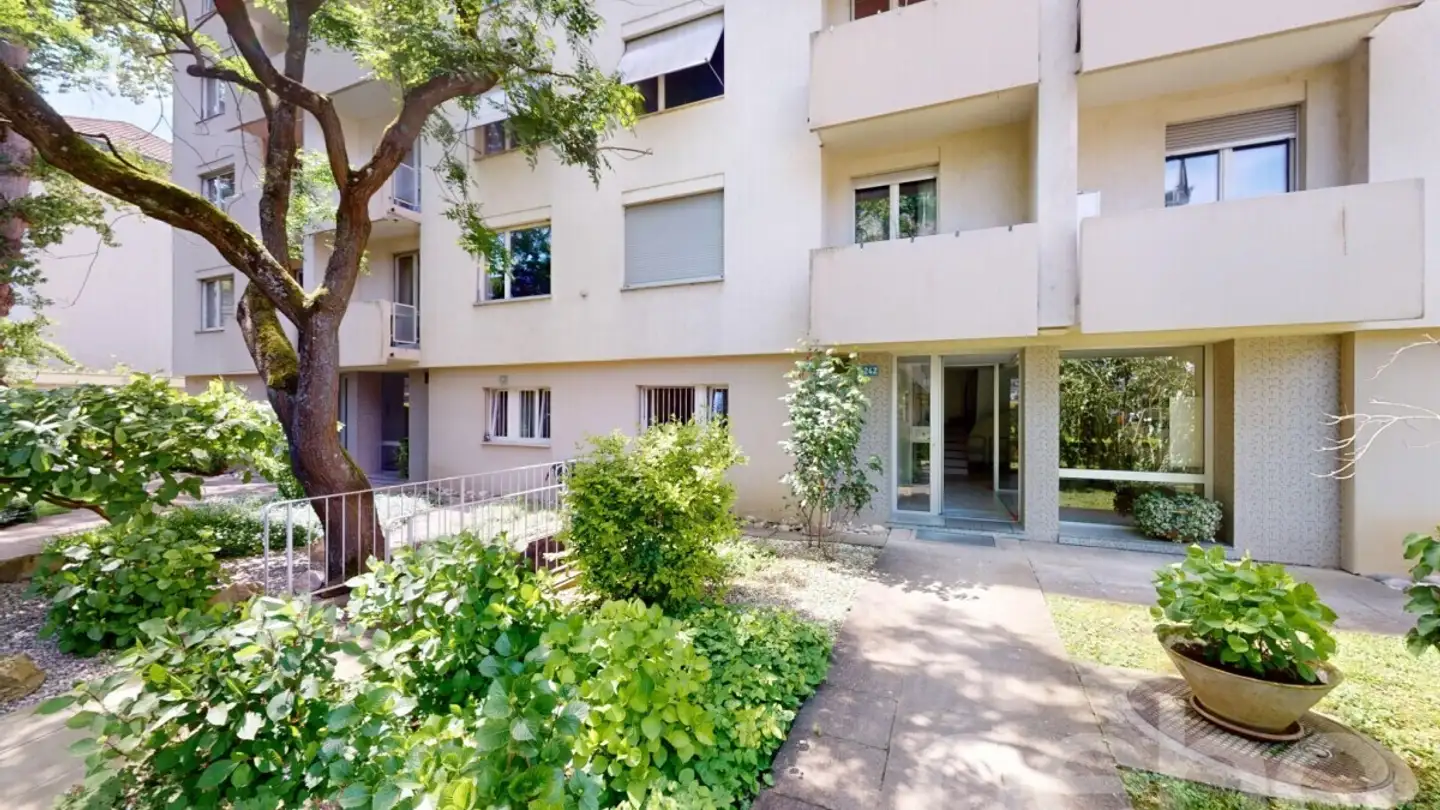 Wohnung kaufen - 4052 Basel