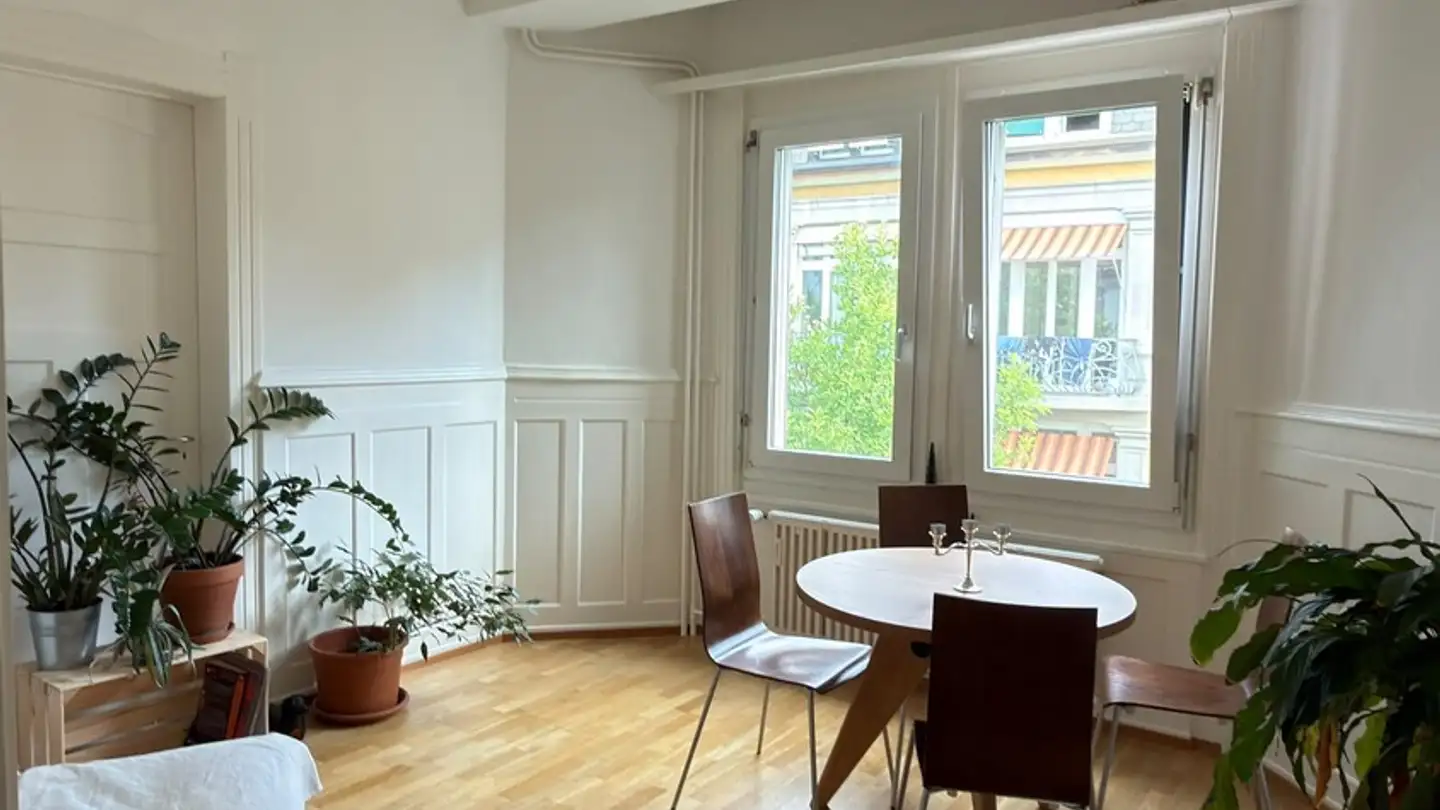 Chambre à louer - 8032 Zürich