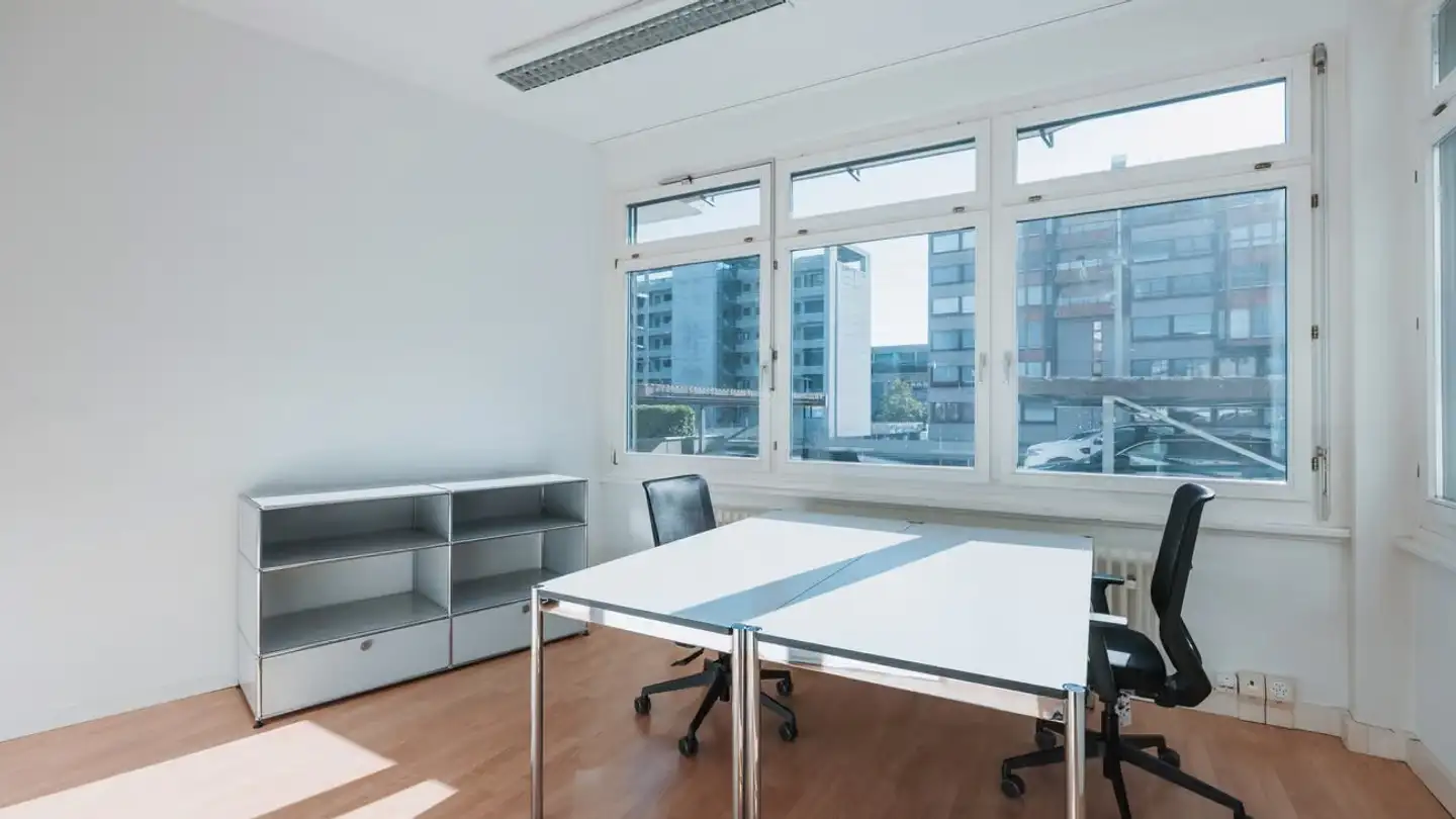 Bürofläche mieten - Alpenstrasse 14, 6300 Zug - Foto 3