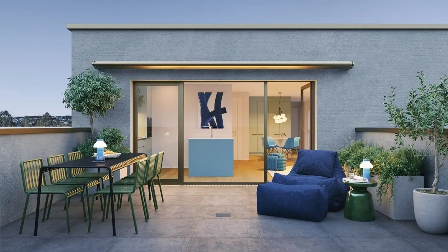 Appartamento in affitto - Winterthurerstrasse 287, 8057 Zürich - Foto 2