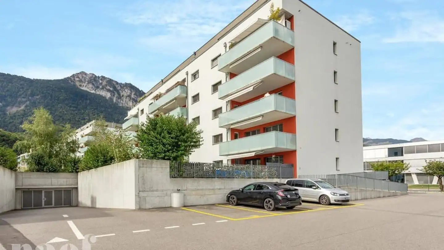 Appartement à louer - Rue De Clos-Novex 77a, 1868 Collombey