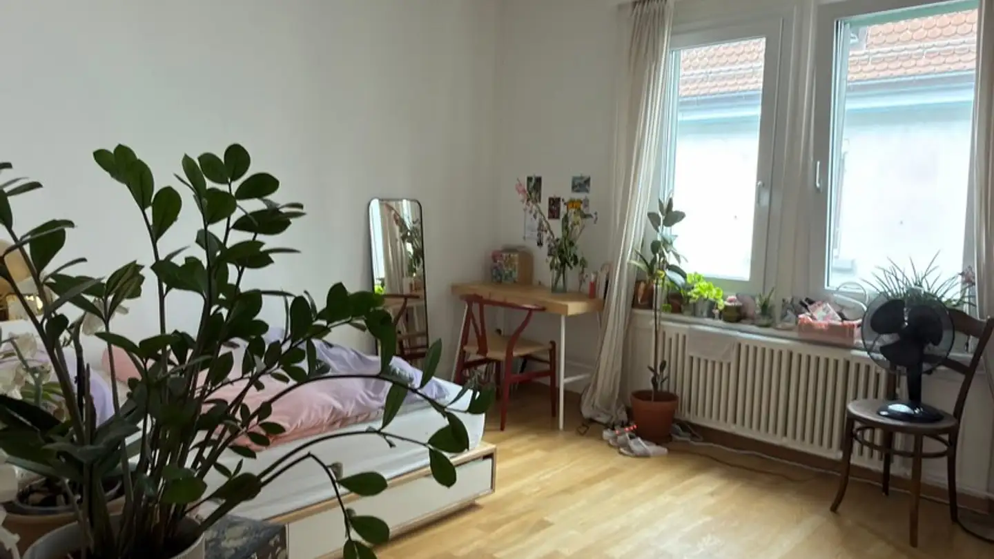 Chambre à louer - 8032 Zürich - Photo 2