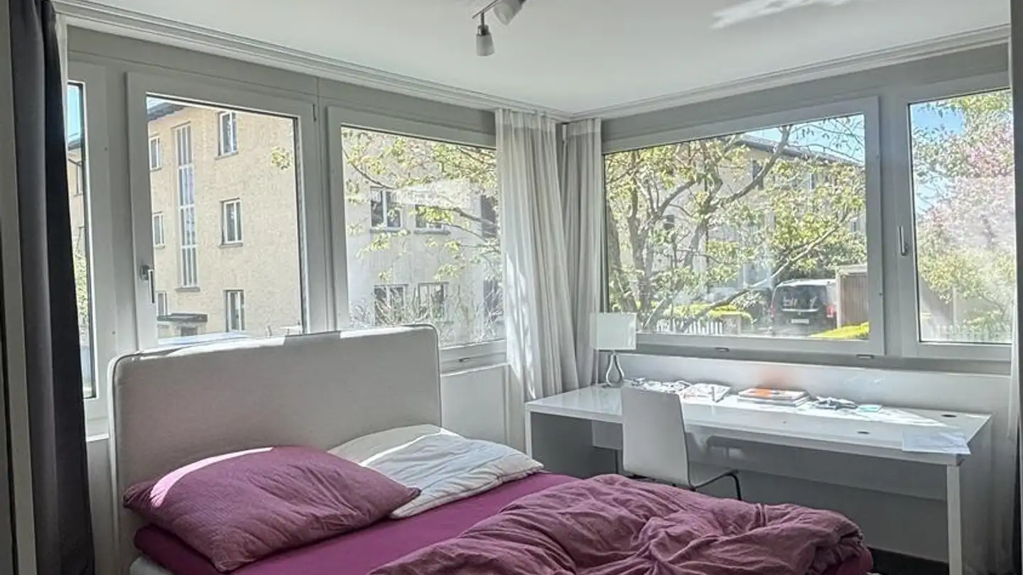 Zimmer mieten - Gatterstrasse 1a, 9010 St. Gallen