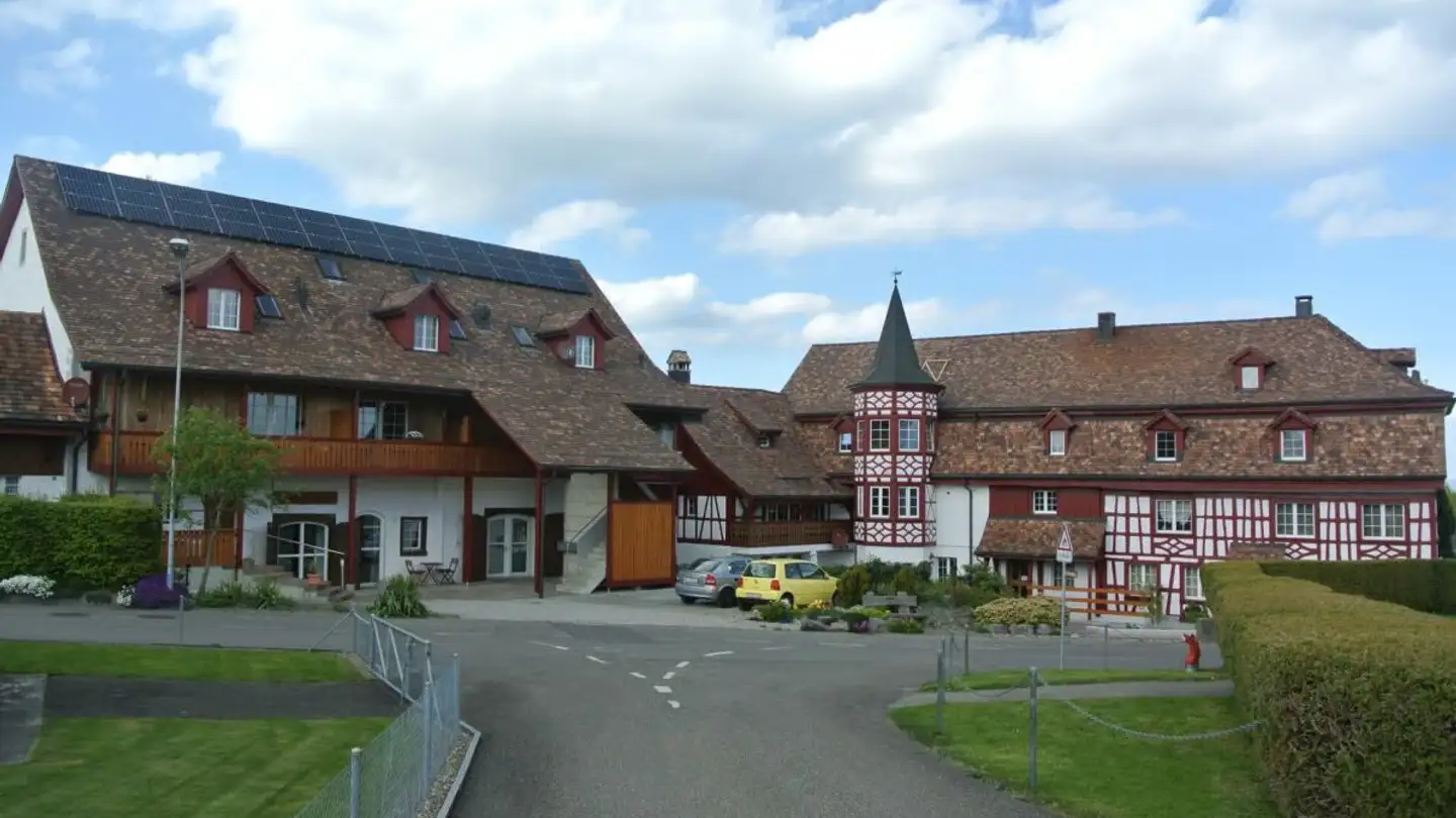 Apartment for rent - Kirchstrasse 8, 8574 Illighausen