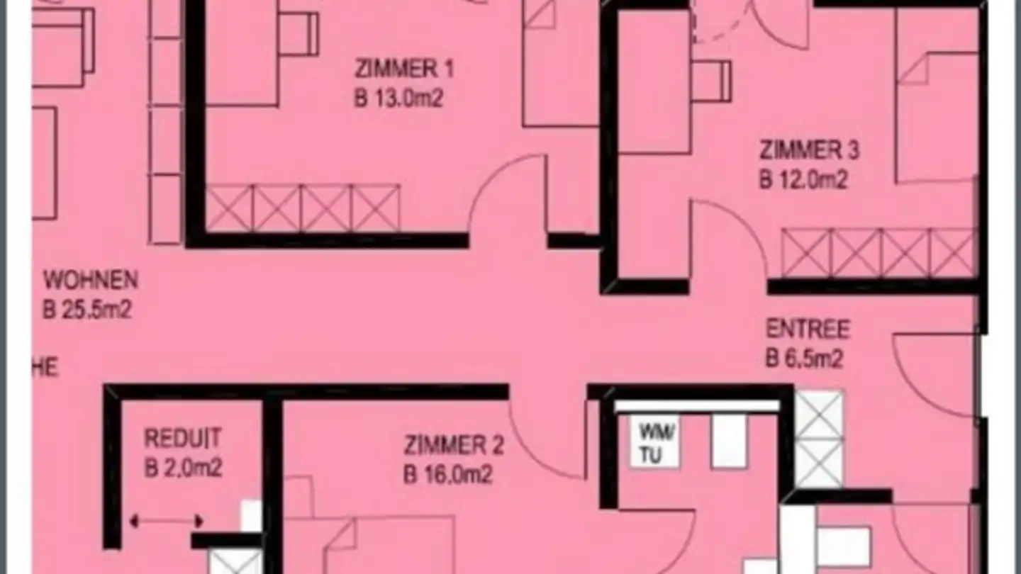 Appartement à louer - 8422 Pfungen - Photo 3