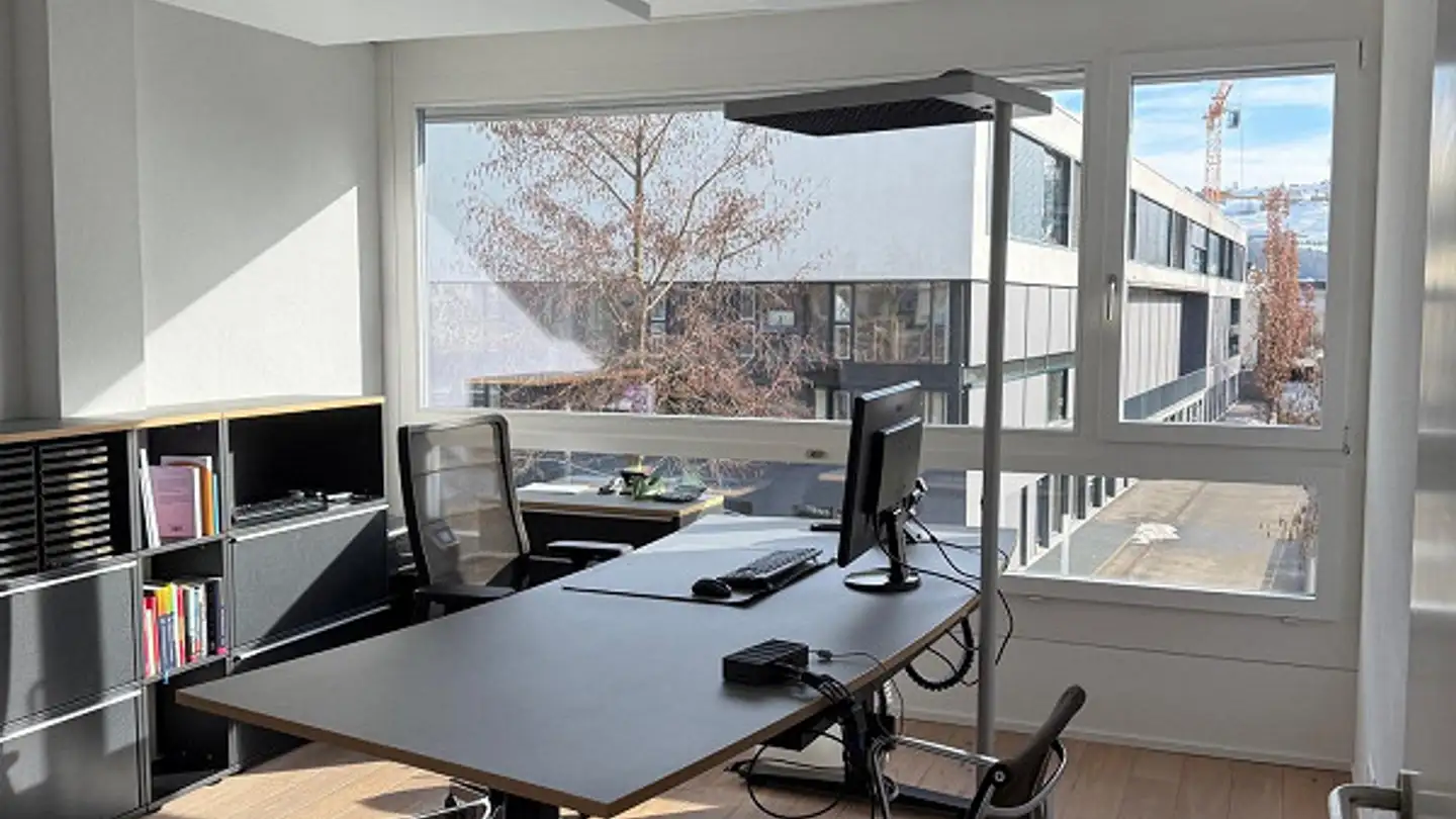 Bürofläche mieten - Dorfstrasse 13a, 6340 Baar - Foto 2