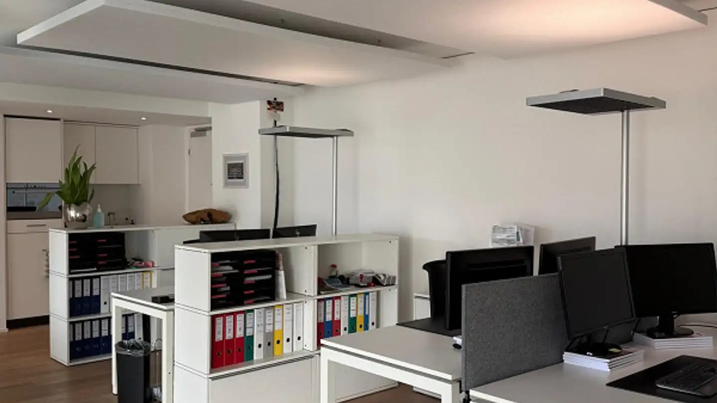 Bürofläche mieten - Dorfstrasse 13a, 6340 Baar - Foto 3