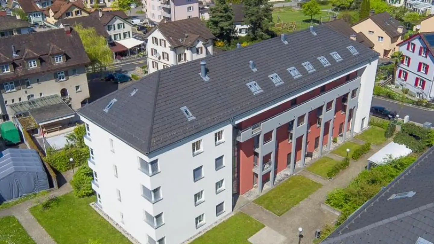 Apartment for rent - Rosenburgstrasse 10, 8630 Rüti ZH
