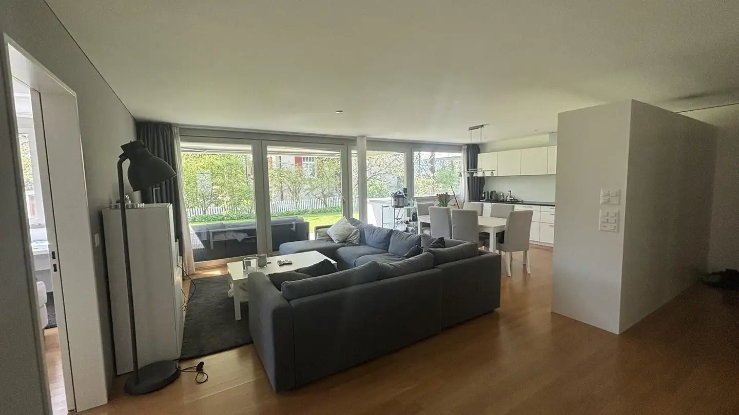 Zimmer mieten - Gatterstrasse 1a, 9010 St. Gallen - Foto 4