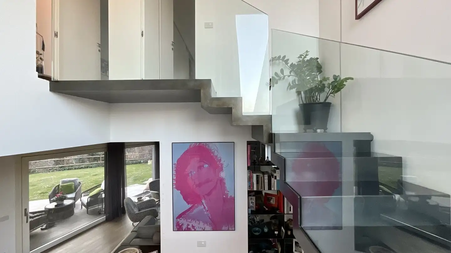 Maison individuelle à vendre - Via Riaa 1, 6883 Novazzano