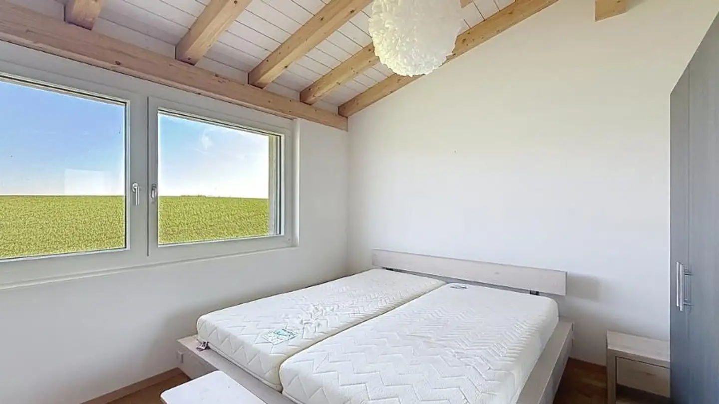 Penthouse for rent - Chemin du champo 1, 1541 Morens FR - Photo 4