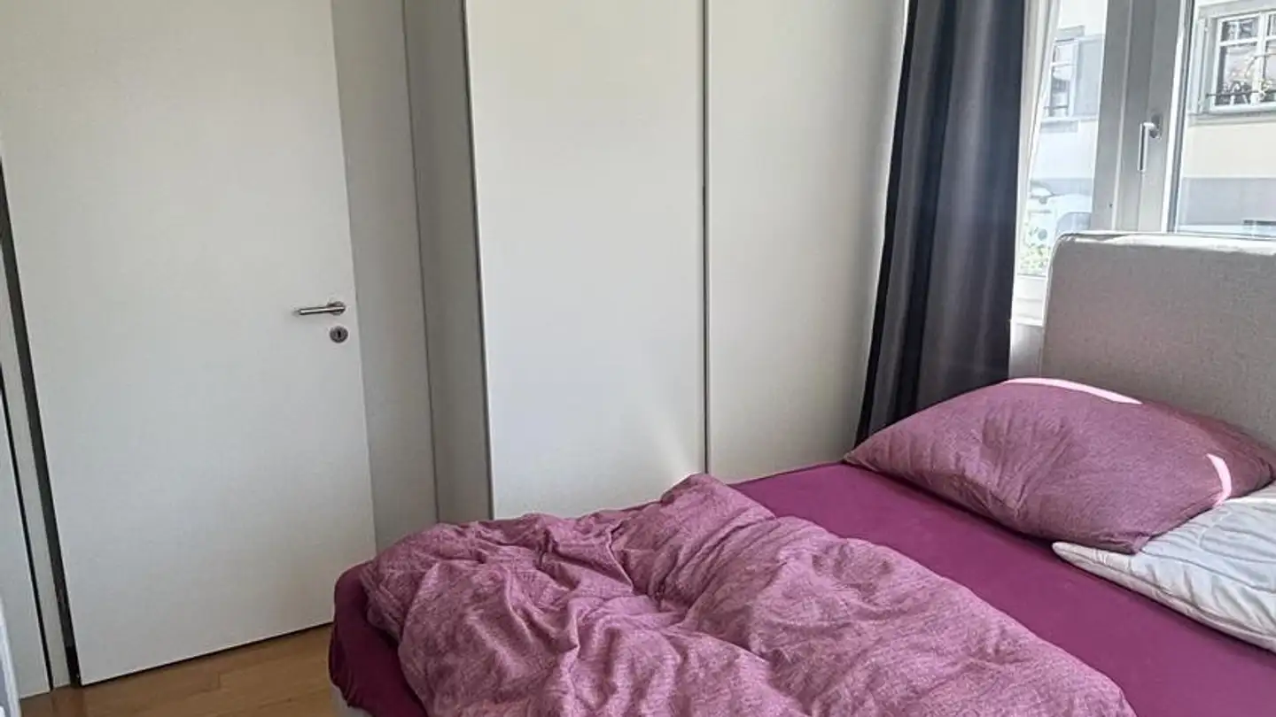 Zimmer mieten - Gatterstrasse 1a, 9010 St. Gallen - Foto 2