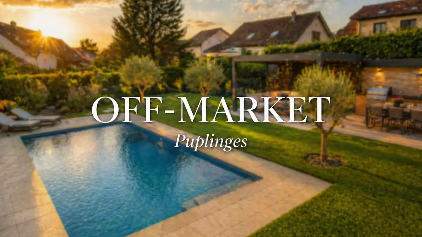 Semi-detached house for sale - 1241 Puplinge