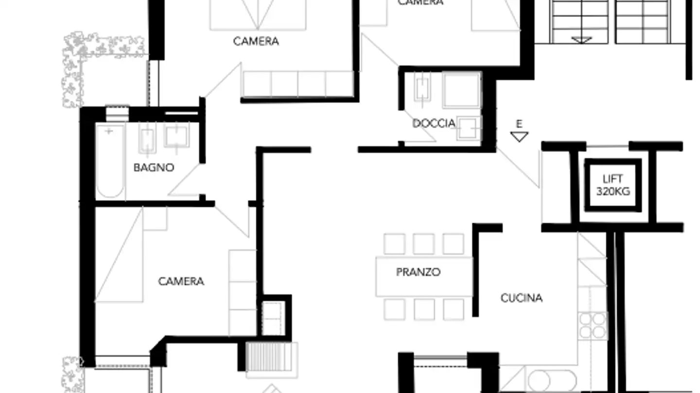 Appartement à louer - Via Prati Grandi 13, 6593 Cadenazzo - Photo 4