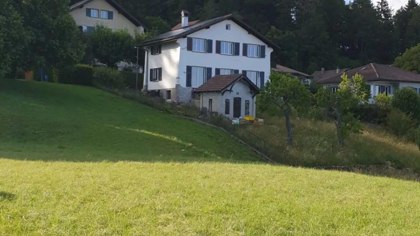 Single house for sale - 2300 La Chaux-de-Fonds