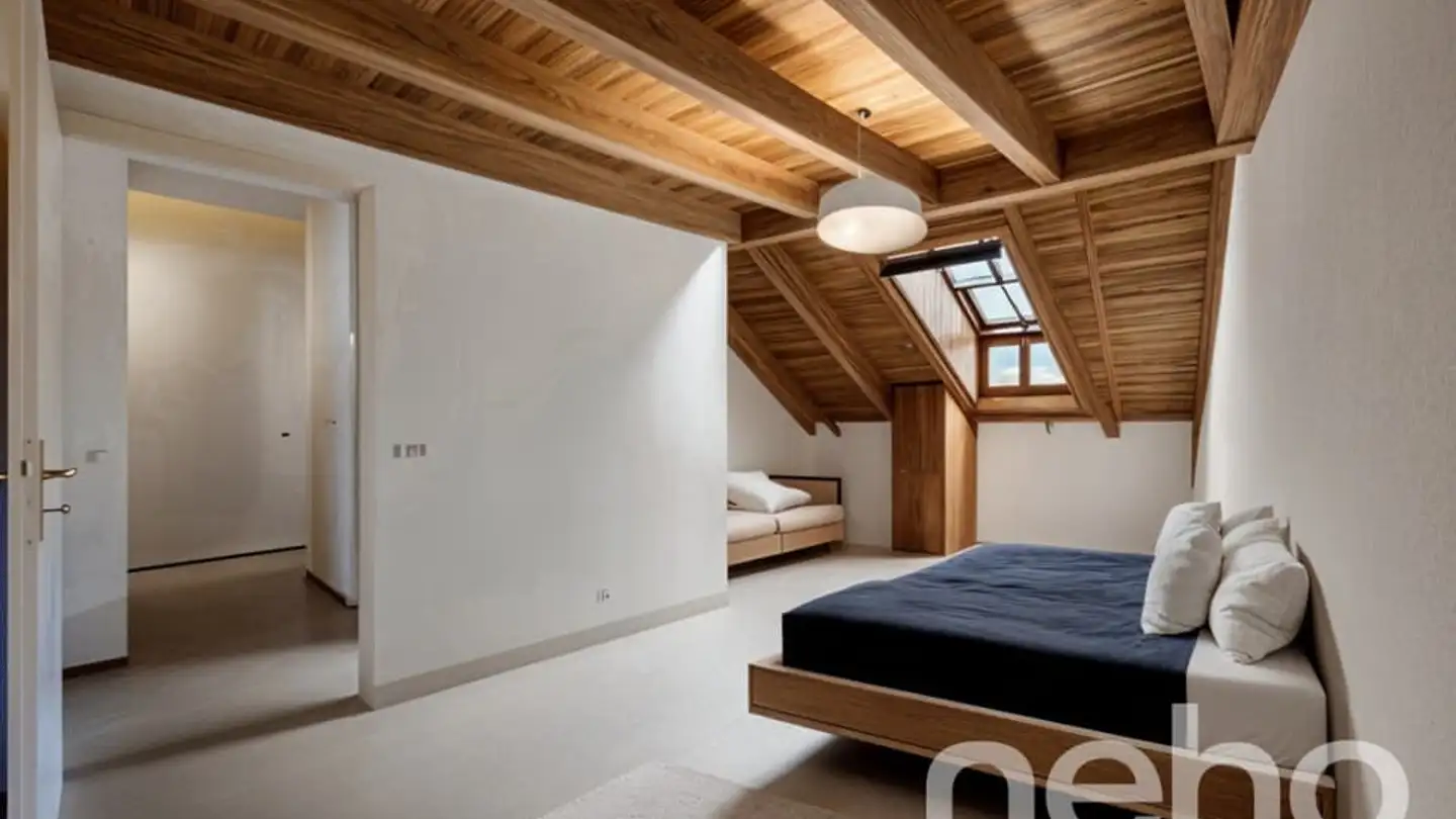 Apartment for sale - 1020 Renens VD