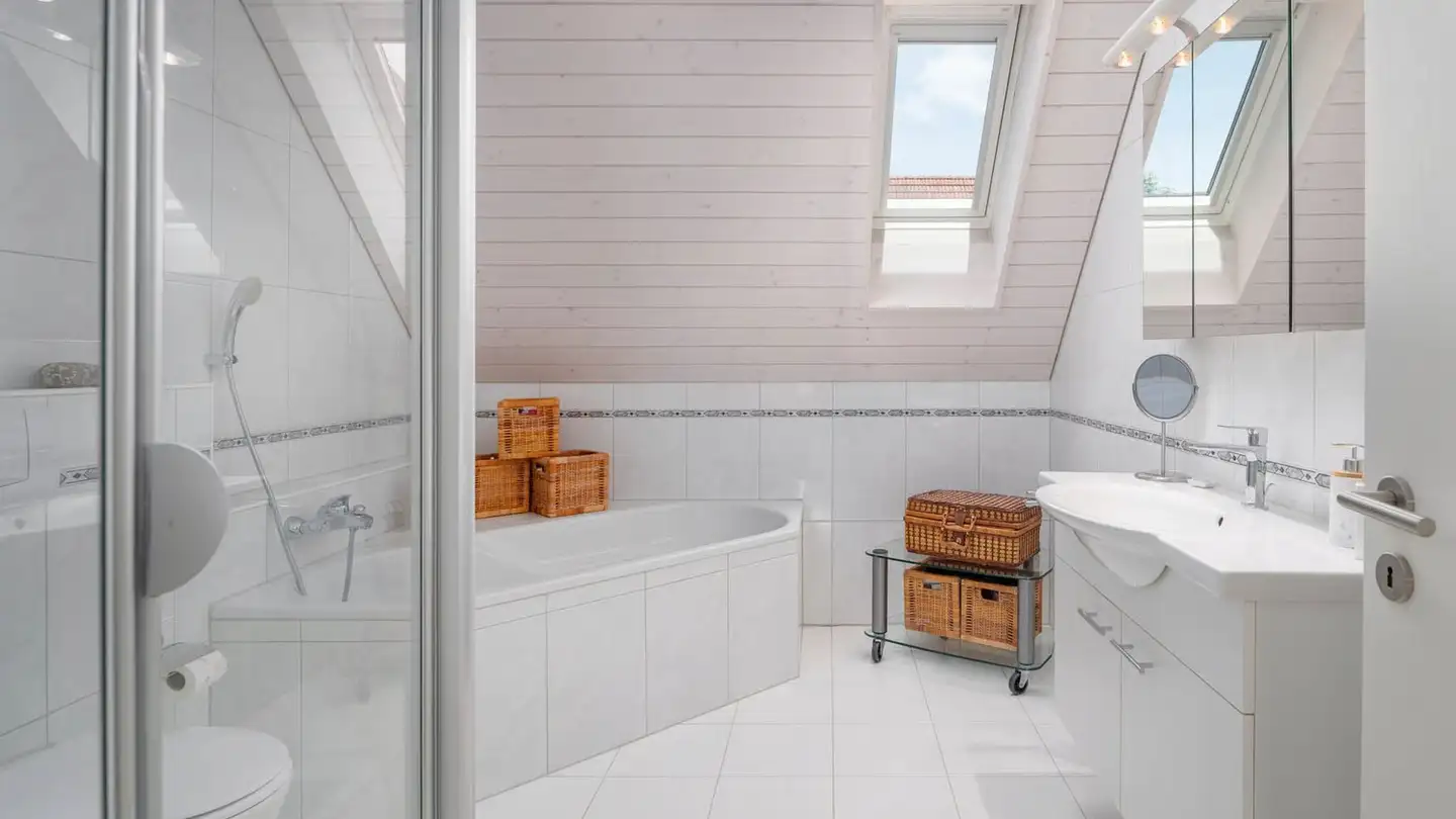 Maisonette kaufen - Hofwies 1, 8906 Bonstetten - Foto 4