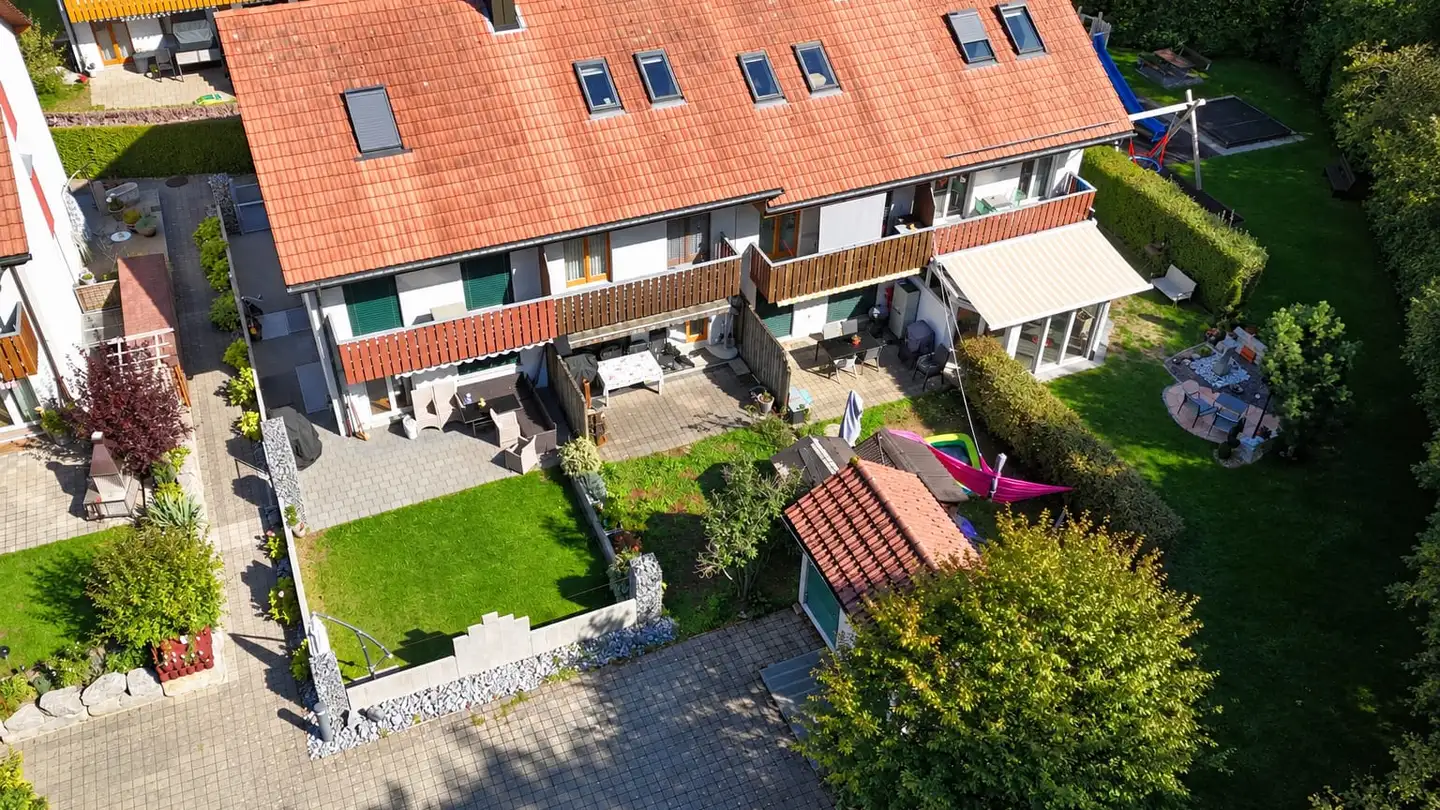 Stepped house for sale - Chollerweg 18, 4632 Trimbach
